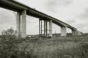 Do you remember when the Orwell Bridge was built?