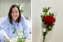Emma’s Florist in Nacton Road is giving free roses to the community.