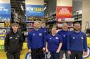 Toolstation's Ipswich Commercial Road team
