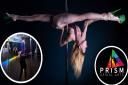 Prism Aerial Arts and Zoë Gibbs Photography has opened in Ipswich