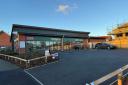 A ground floor retail premises at Suffolk Central Business Park, Stowmarket, has become a Budgens supermarket