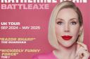 Katherine Ryan is coming to Ipswich as part of her new UK tour