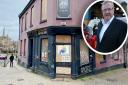 The former Owl Sanctuary pub could become new homes