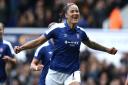 Four different players scored for Ipswich Town Women as they beat Chatham Town 5-0 at Portman Road