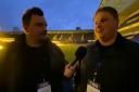 Alex Jones and Tom Cann reflect on Ipswich Town Women's 5-0 win over Chatham Town