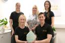 Alpha Physiotherapy, based in Martlesham, has been named Suffolk’s Best Physiotherapy and Sports Injury clinic
