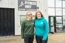 The Fitness Unit has moved to Nacton Road into a bigger premises