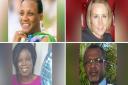 Families of four victims of the M25 crash, Abigael Muamba, Dexter Augustus, Jennifer Smith and Lisa Gardiner paid tributes to their loved ones
