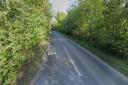 The B1079 in Otley Bottom will be closed for eight weeks
