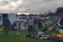 Needham Car Boot Sale has been cancelled due to flooding