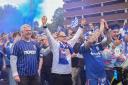 50 photos of the Ipswich Town promotion parade