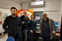 Ipswich Community Radio is appealing for help to keep the station on the radio