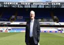 Ipswich Town chairman Mike O'Leary says the new investment into the club will help fund the Blues for up to five years