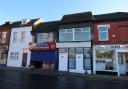A restaurant with a three bedroom flat in Ipswich town centre is heading to auction