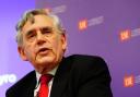 Gordon Brown called for better co-operation between the Scottish and UK governments (Victoria Jones/PA)