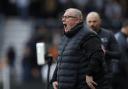 Steve Evans has replaced Leam Richardson at Rotherham United