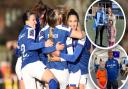 Fans have shared their views on how great it is that Ipswich Town Women playing at Portman Road