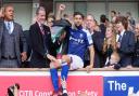 Sam Morsy has captained Ipswich Town to back-to-back promotions