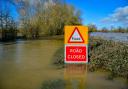 A flood alert has been issued for the rivers Deben and Lark
