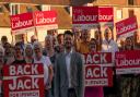 Jack Abbott and his team will be aiming to win Ipswich back for Labour.