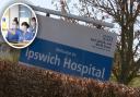 Face masks are no longer required at Ipswich and Colchester Hospitals