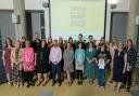 Suffolk Adult Leaners Awards 2022 at the University of Suffolk, Ipswich