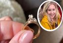 Beach Sweeper helped Theresa Mueller find her lost engagement ring