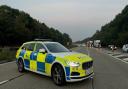 The A12 was closed for almost 11 hours after the crash