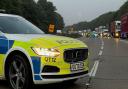 A motorcyclist died after the crash on the A12 at Marks Tey