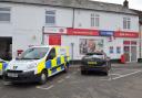 One of the incidents happened at the One Stop in Claydon, near Ipswich