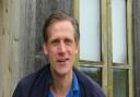 Ian Barthorpe, visitor experience officer at RSPB Minsmere