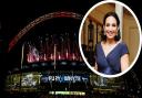 Laura Wright, from Suffolk, sang the national anthem in front of 94,000 people at Wembley Stadium on Saturday night ahead of the Tyson Fury v Dillian Whyte bout