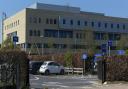 Ipswich Hospital is suffering pressures on beds as winter approaches