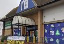 Mothercare at Copdock closed in January 2020