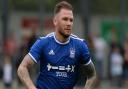 James Norwood is back in first-team training with Ipswich Town