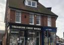 Treasure Chest books in Felixstowe is one of the oldest and most loved in the tow, but is now at risk of closure.