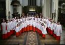 St Mary le Tower in Ipswich is looking for 'musically talented' young people to join its choir