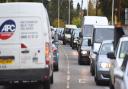 Traffic around Ipswich is set to get worse in the next 20 years and upgrades to the A12 around Martlesham-Woodbridge-Melton could ease problems