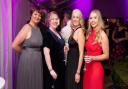 Guests enjoying the Suffolk Business Awards 2021 at Milsoms Kesgrave Hall last night