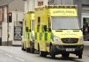 Ambulance wait times were very high last month due to demanding and sustained conditions