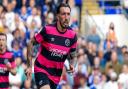 Shrewsbury striker Ryan Bowman was taken to hospital with a heart issue during his side’s defeat at Portman Road.
