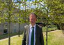 Andy Mellen is the new leader of Mid Suffolk District Council's opposition Green and Liberal Democrat group