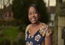Funmi Akinriboya, founder of the BME Suffolk Support Group, has started a youth library