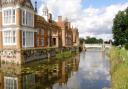 Helmingham Hall will be hosting a series of open-air film screenings this spring