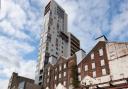 Discussions are taking place over the sale of the Mill building in Ipswich. Picture: Sarah Lucy Brown.