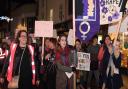The Reclaim the Night march will return to Ipswich on December 9, 2021