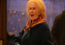 Catherine Tate as Nan, one of many popular characters she's bringing to the Ipswich Regent this November.