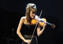 Nicola Benedetti returns to the Snape Maltings for the first of September's Weekend Concert Series  Photo:: Ian West/PA Wire
