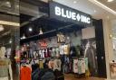 Blue Inc in the Sailmakers shopping centre