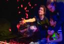 An immersive show created especially for autistic young people is coming to the New Wolsey on May 31
